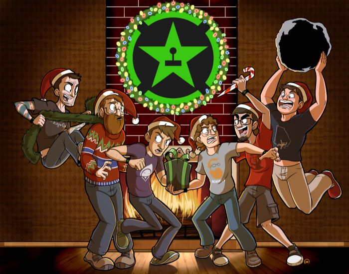 Meg Achievement Hunter