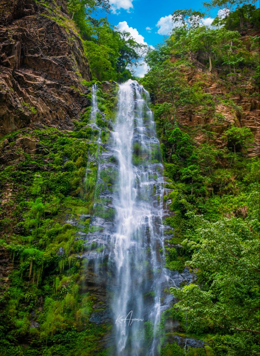 Wli Waterfalls In 2023 Ghana Travel Waterfall Volta Region wli-waterfalls-in-2023-ghana-travel-waterfall-volta-region