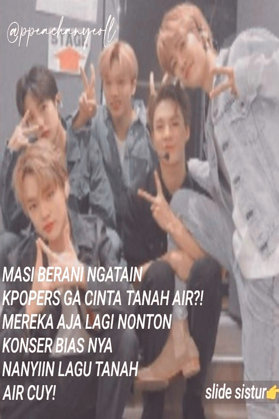 190405 VLIVE X DISPATCH 'Low Tone Show' WONWOO SEVENTEEN