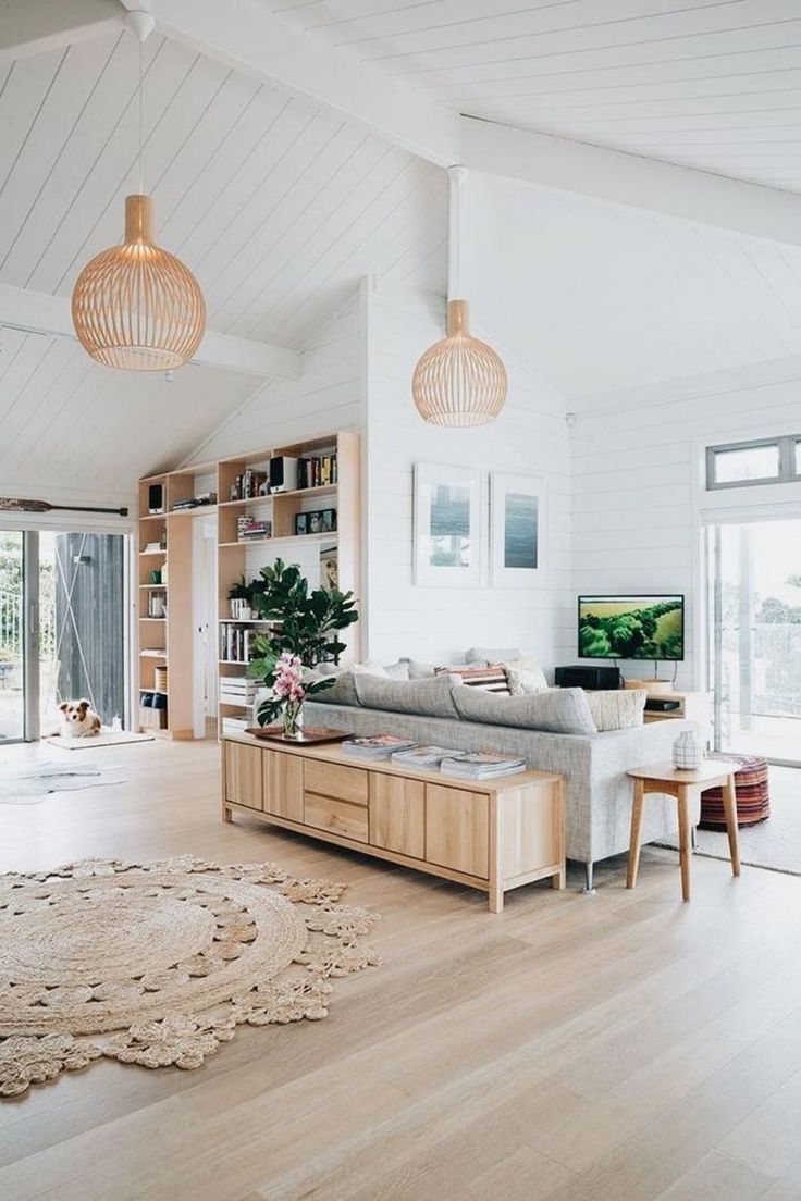 36+ AWESOME COASTAL LIVING ROOM DECOR IDEAS #coastallivingrooms