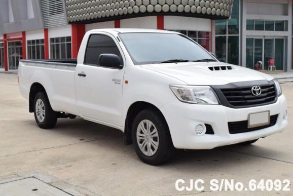 Pin By Tutumaurice On Hey Toyota Hilux Used Pickup Trucks Toyota