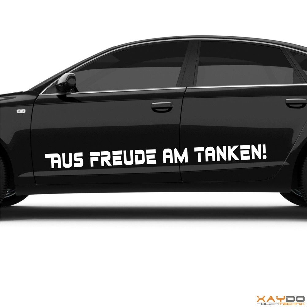 Pin auf Sprüche Autoaufkleber