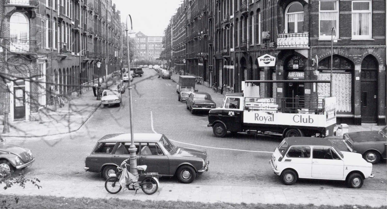 Geheugen Van Oost Celebesstraat 12 Amsterdam