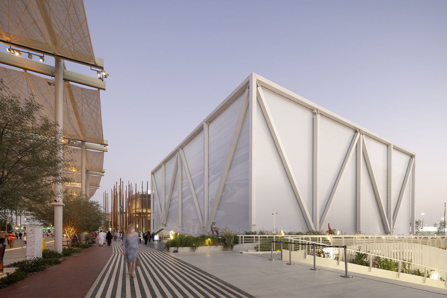 School Architecture, Architecture Details, Architecture Art, Expo 2020, Dubai, Sustainable Development, Avid, Architecture Photography, Riverside