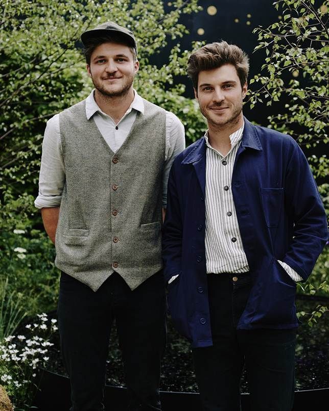 The rich brothers harry and david – Artofit