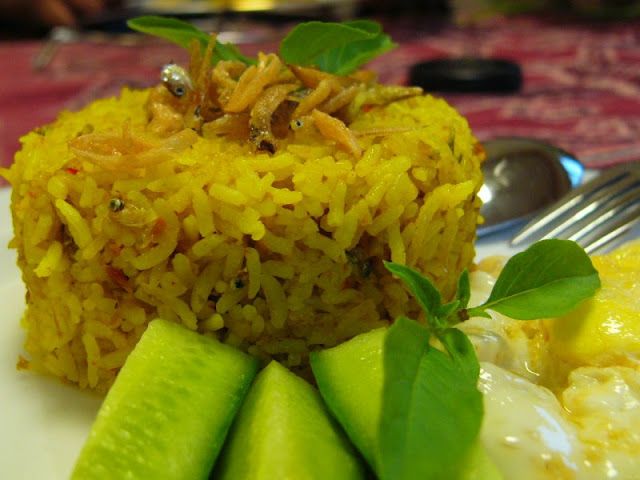 Resep Nasi Goreng Kunyit | Resep, Makanan, Resep makanan