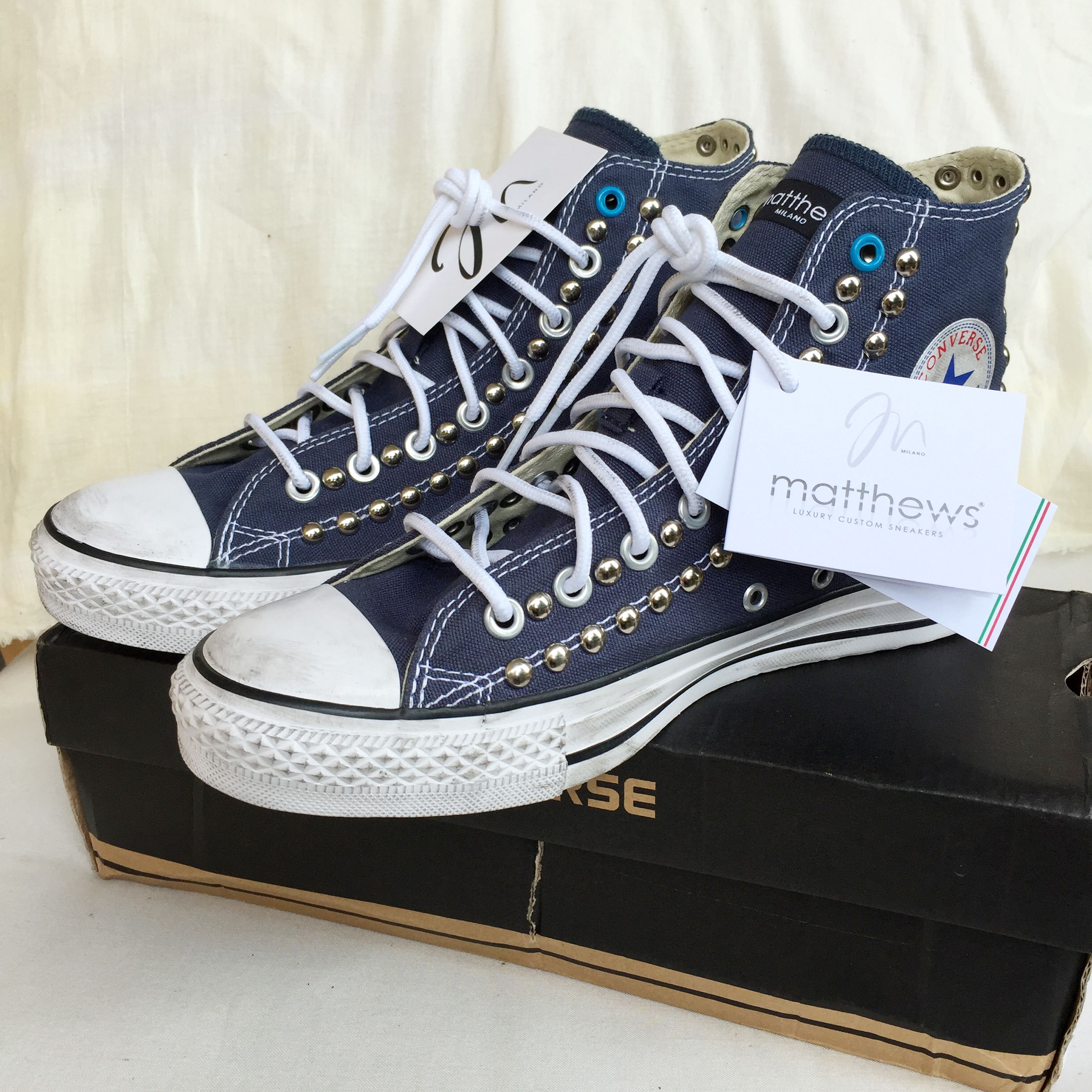 converse borchie milano