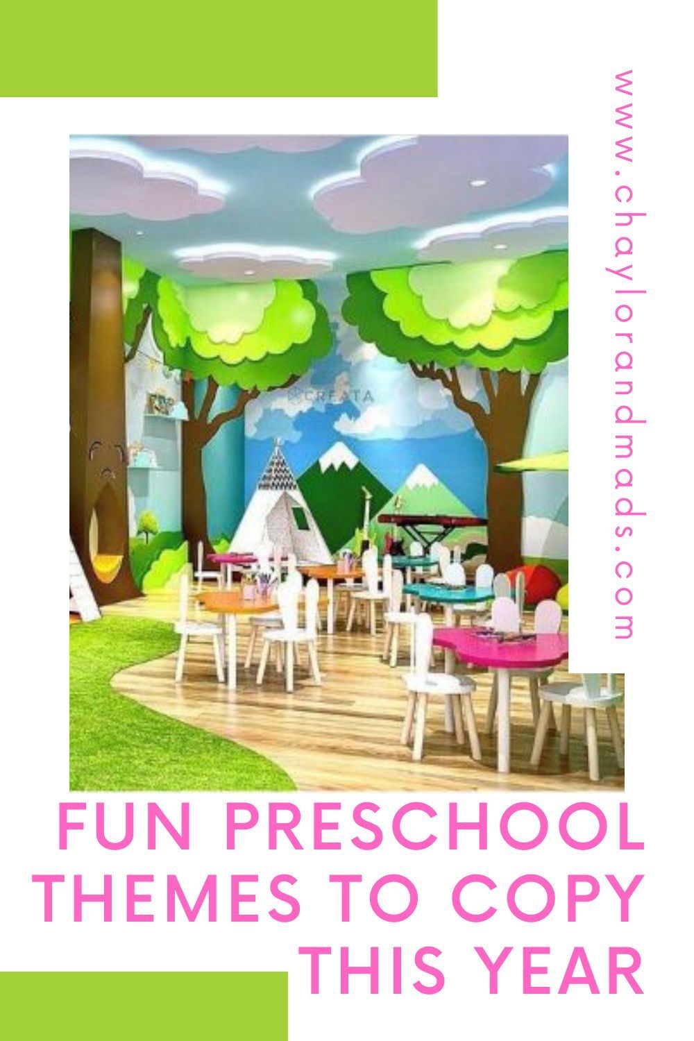 41 Best Preschool Classroom Themes (Fun Ideas to Copy)