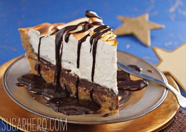 Tastemade Chocolate Chip Marshmallow Bars Tastemade Chocolate Chip Marshmallow Bars