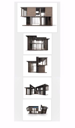 The Emerson House Brinca Dada Dollhouses Landscaping Pinterest The Emerson House Brinca Dada