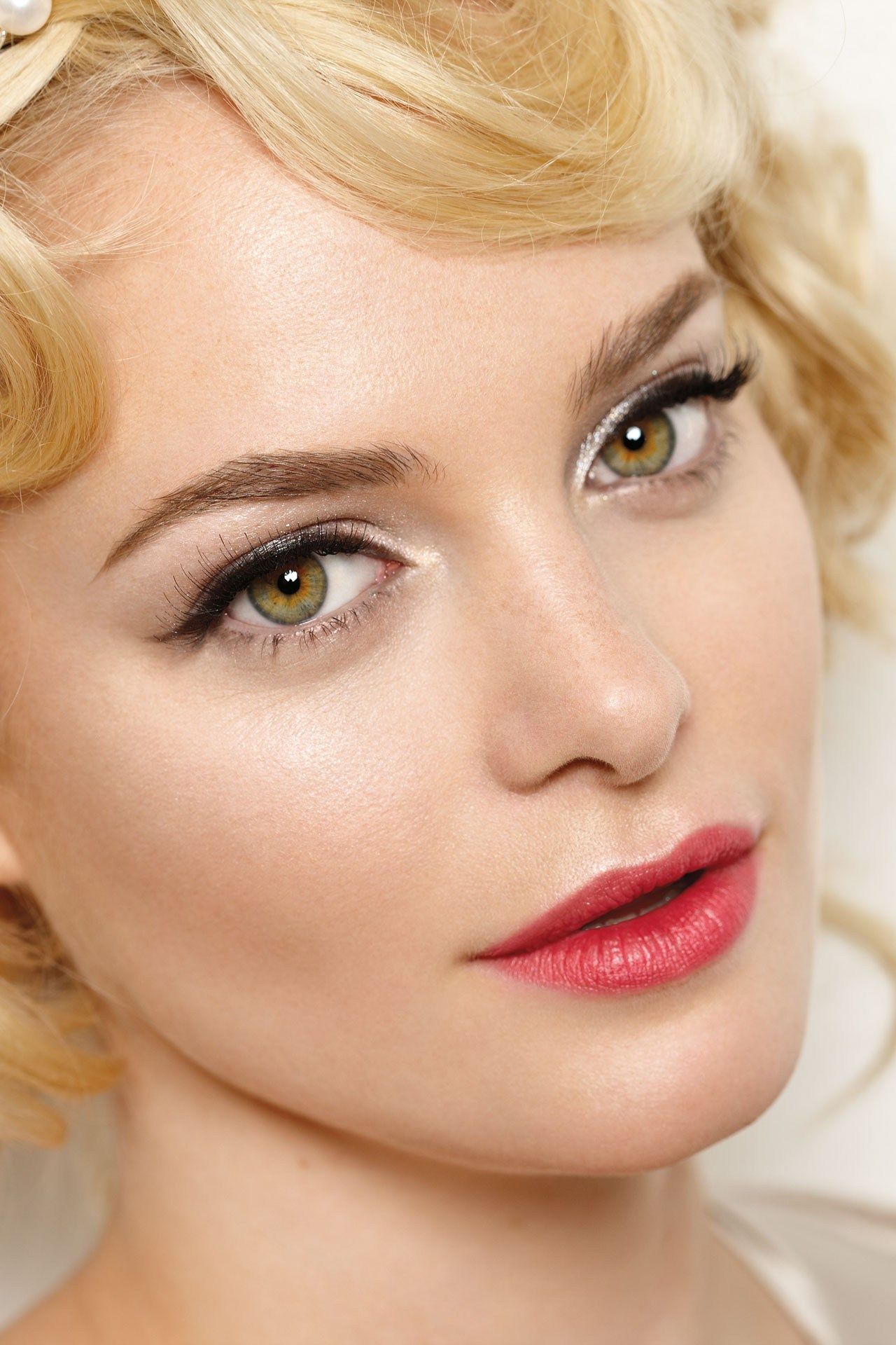 Frisuren Der 60er Jahre Frauen | neueste Frisur-Galerie