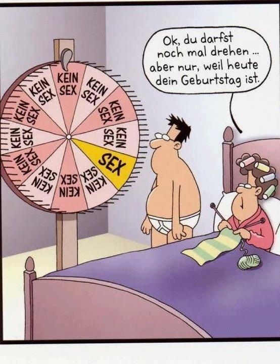 Geburtstagssex Geburtstagssex