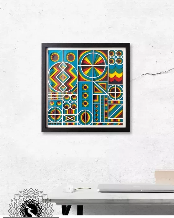 Wall Art Decor, Us Shop, Unique Wall Art, Multi Layering, Perfect Pieces, Decorating Your Home, Best, Frame