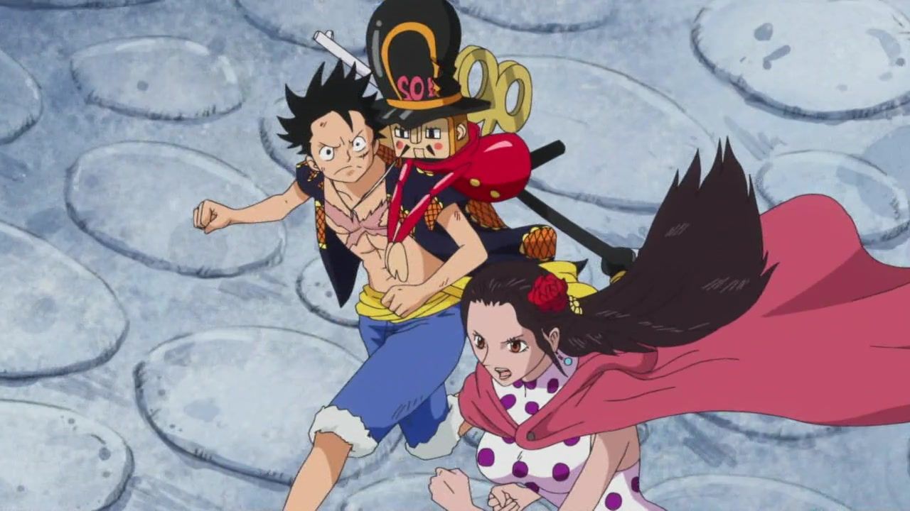 Pin On One Piece Pin On One Piece