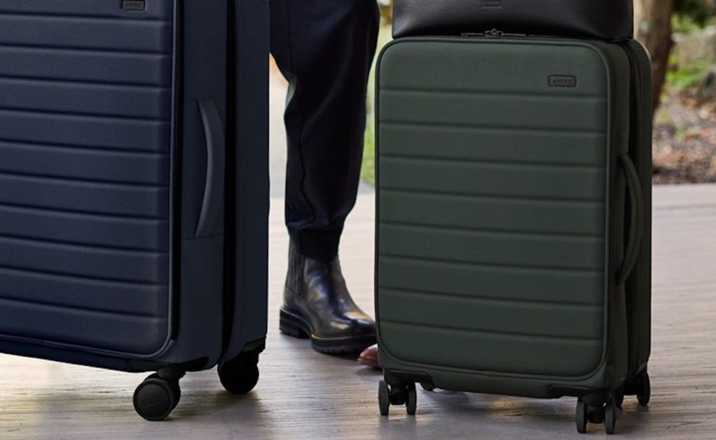 away travel luggage black friday