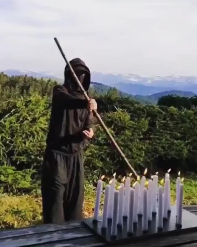 How Ninja Celebrates his Birthday Martial Arts How Ninja Celebrates his Birthday Martial Arts
