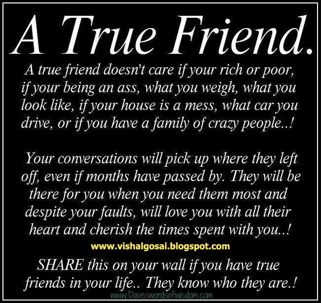 The importance of friendship essay