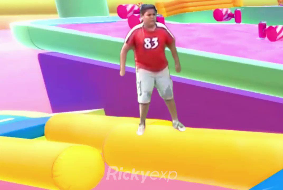 Ricky Jugando Al Fall Guys Con Amigos Ironic Memes Memes Wholesome Memes Ricky Jugando Al Fall Guys Con Amigos Ironic Memes Memes Wholesome Memes