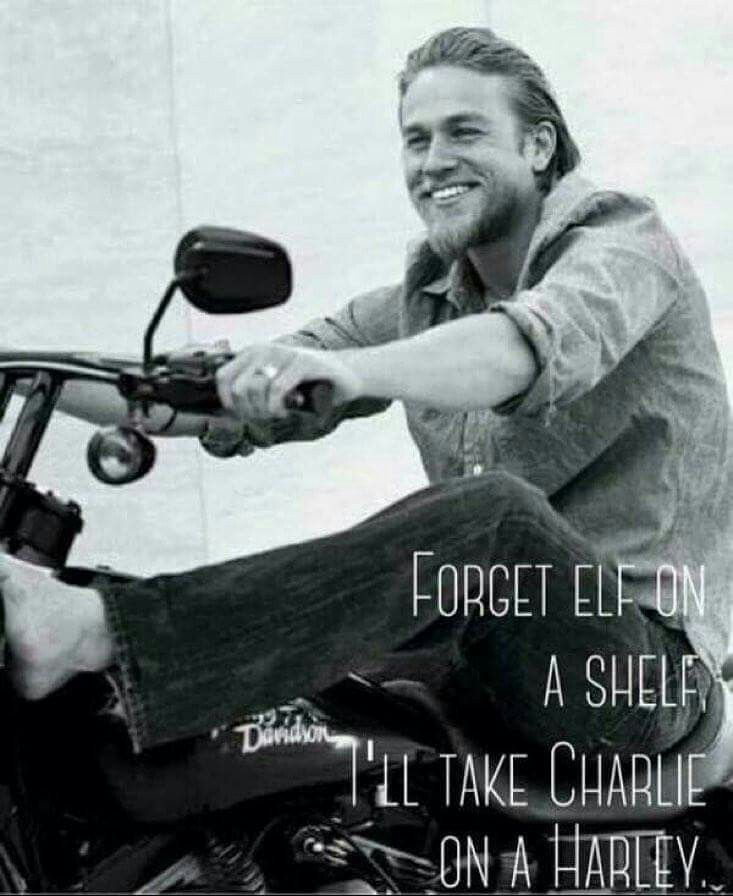 Entertaining answer Charlie hunnam naked on a harley are not Well you! Charlie hunnam naked on a harley can
