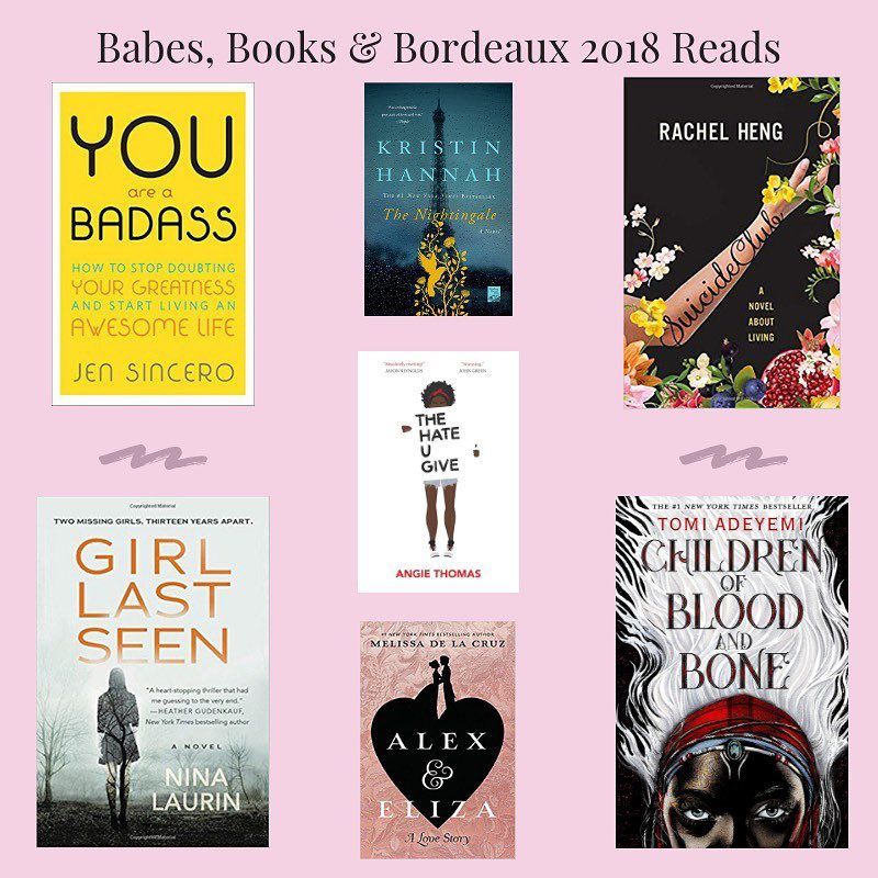 Pin on Best of Babes, Books, & Bordeaux