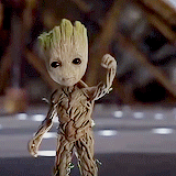 i am groot baby