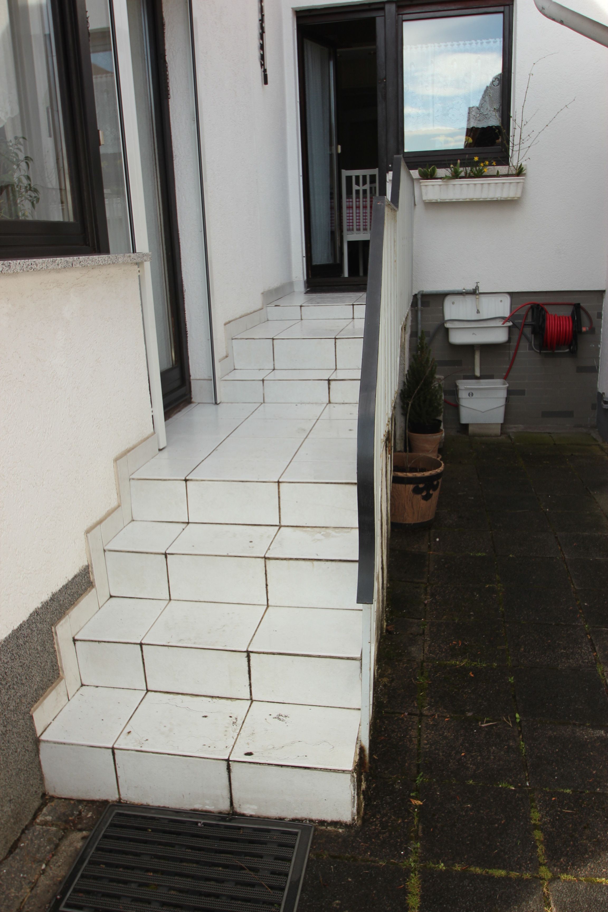 Aussen Fliesen Für Treppen "Fliesen" | Aussentreppe, Treppe, Aussen
