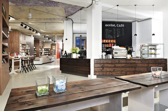 ocelot, not just another bookstore | HipHop | Pinterest | Bibliothek Cafe mit buchladen innendesign bilder
Cafe mit buchladen innendesign bilder
ocelot, not just another bookstore | HipHop | Pinterest | Bibliothek