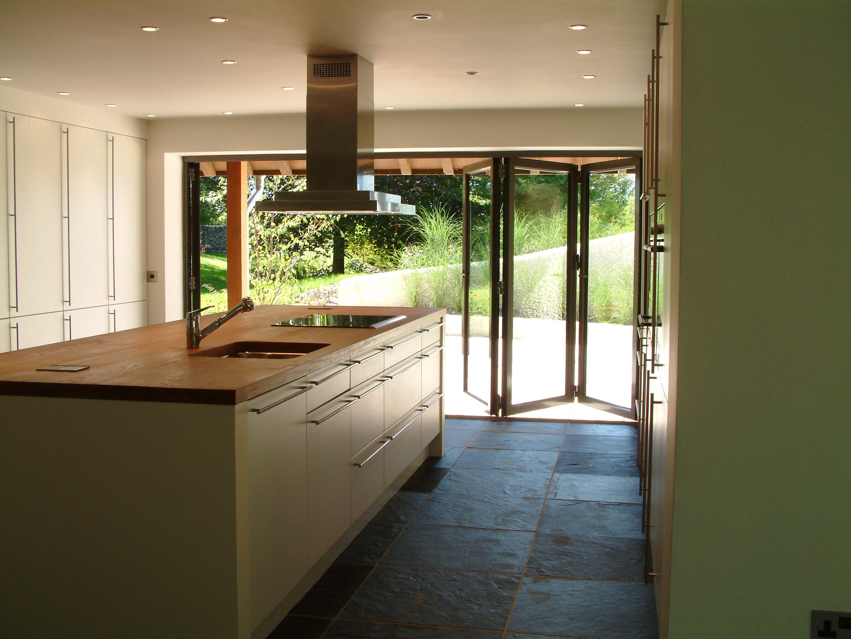 Bifolding Doors To Open Into The Backyard House Home Bifolding Doors To Open Into The Backyard House Home