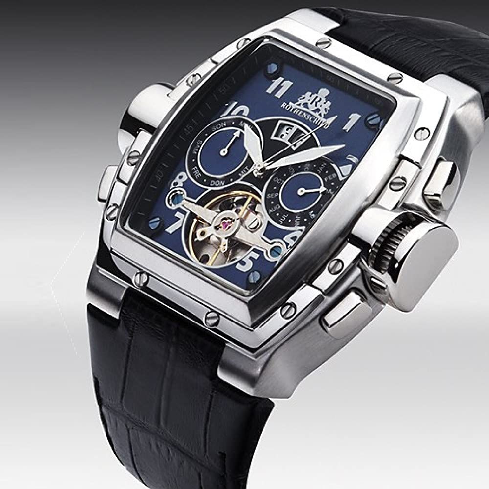 Pin en Relojes elegantes Rothenschild Crusader TS3186 Reloj elegante para hombres