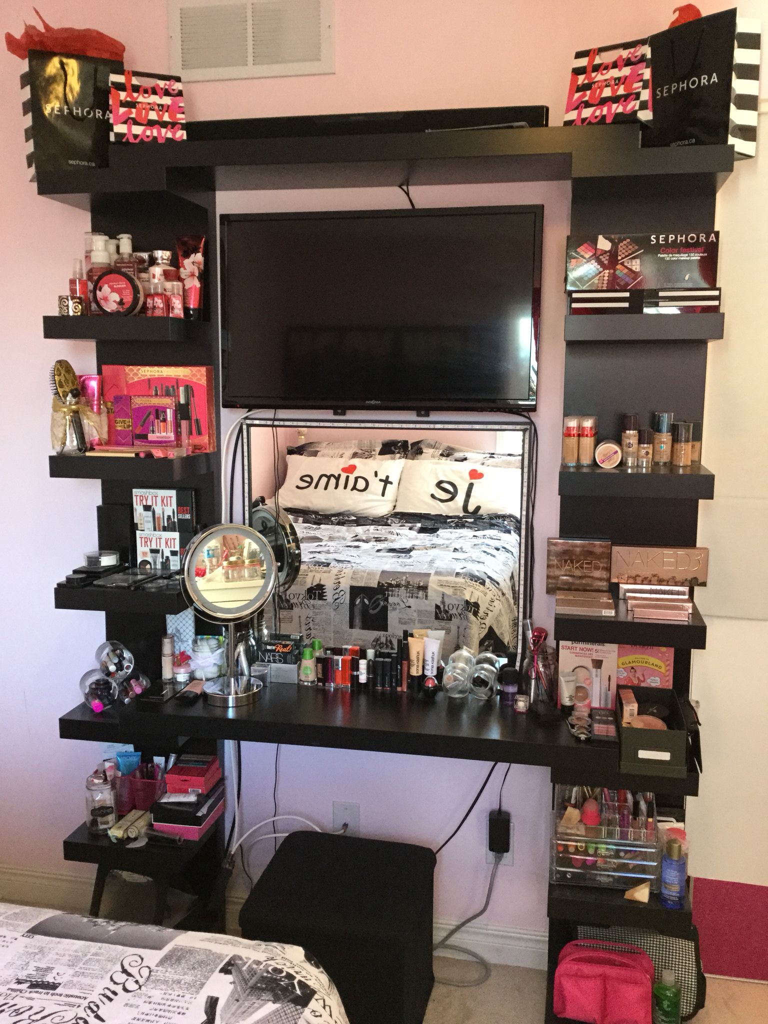 Customize Your Room With This Easy To Assemble Ikea Shelving, Customize Your Room With This Easy To Assemble Ikea Shelving,