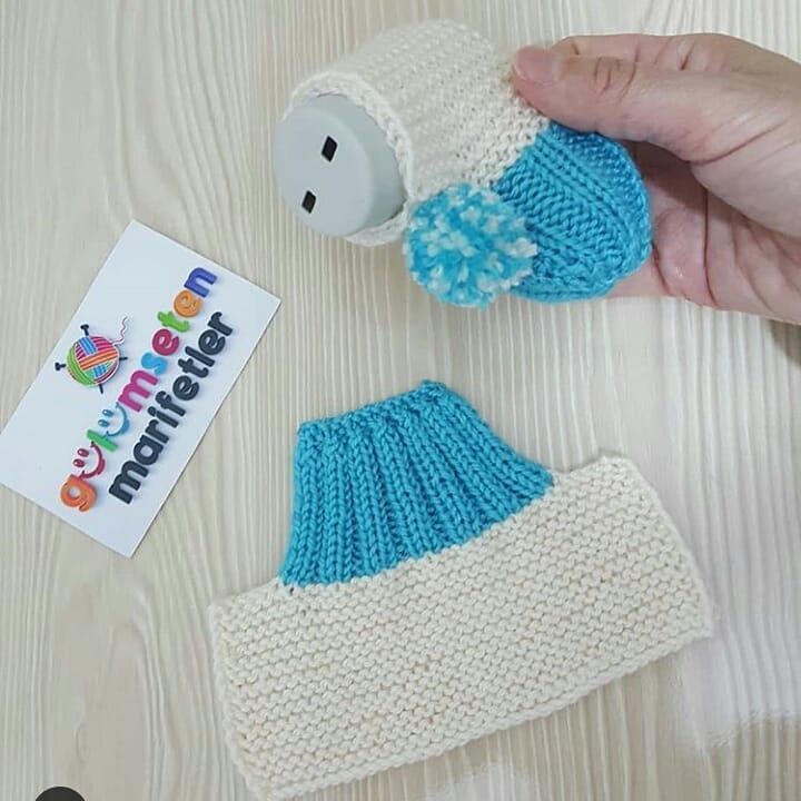 Baby Knitting Panosundaki Pin