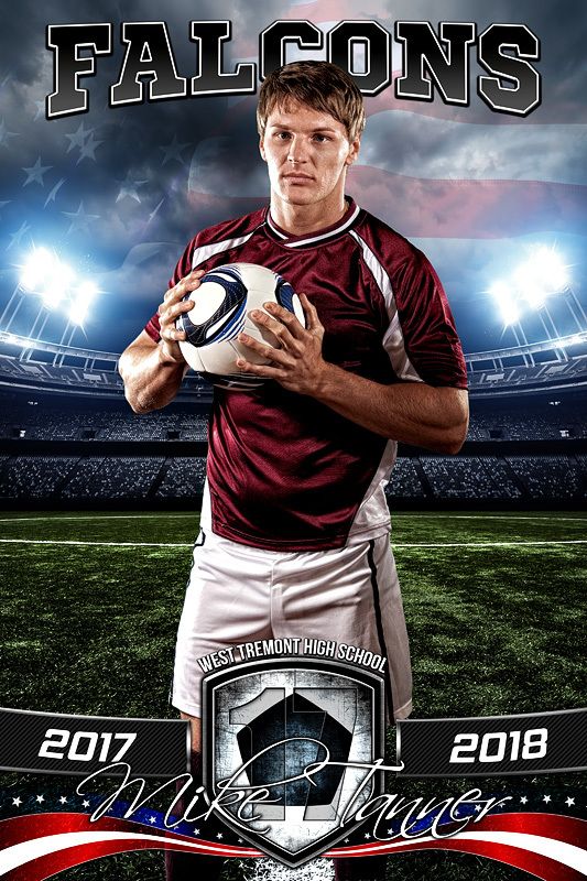 photoshop sport templates