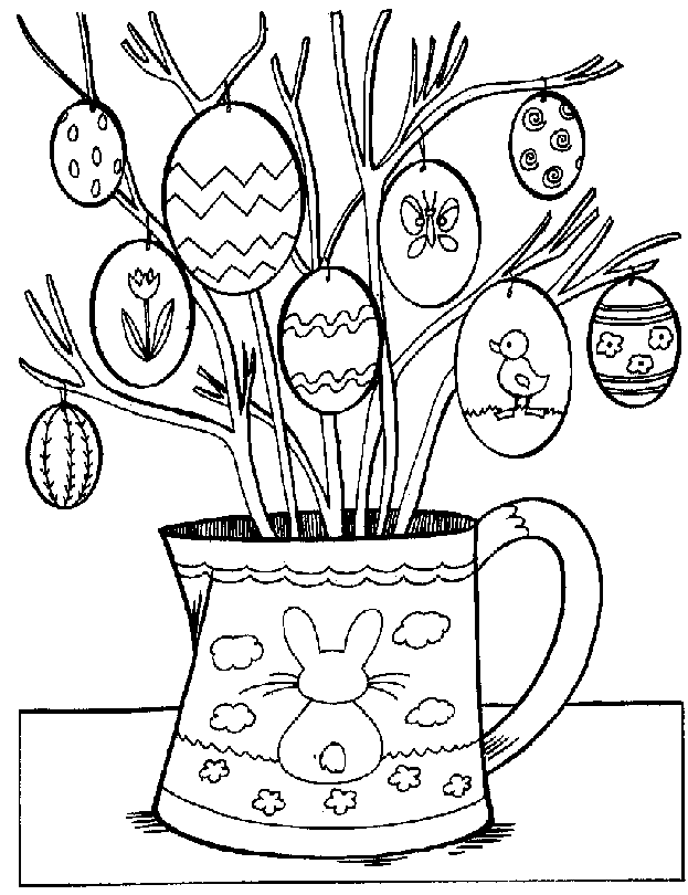 Httpwwwcoloringpagesnetpageseastereastergif Easter Httpwwwcoloringpagesnetpageseastereastergif Easter