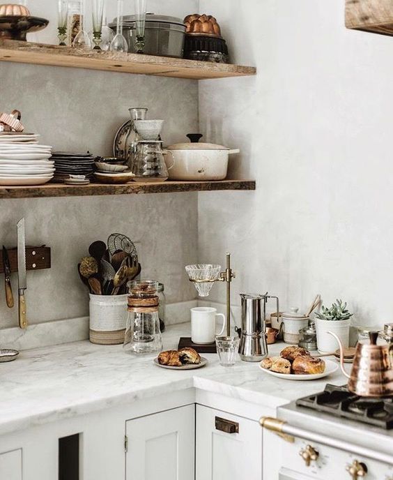 White Kitchens Design Ideas - Hello Lovely White Kitchens Design Ideas - Hello Lovely