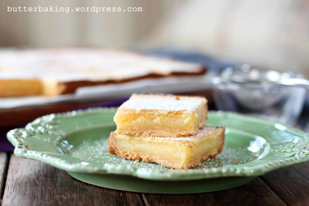 Brown Butter Lemon Bars Recipe Lemon bars, Brown Brown Butter Lemon Bars Recipe Lemon bars, Brown