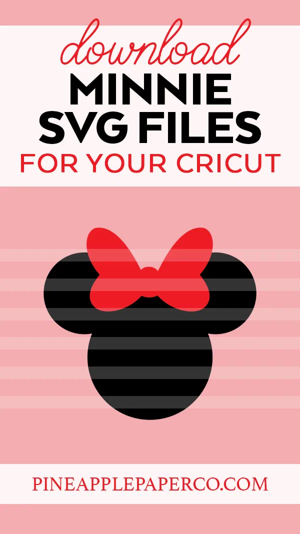 Download Minnie Mouse Svg Files Minnie Mouse Svg Minnie Mouse Silhouette Minnie Svg
