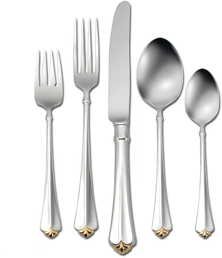 Oneida Julliard 4 Dinner Forks