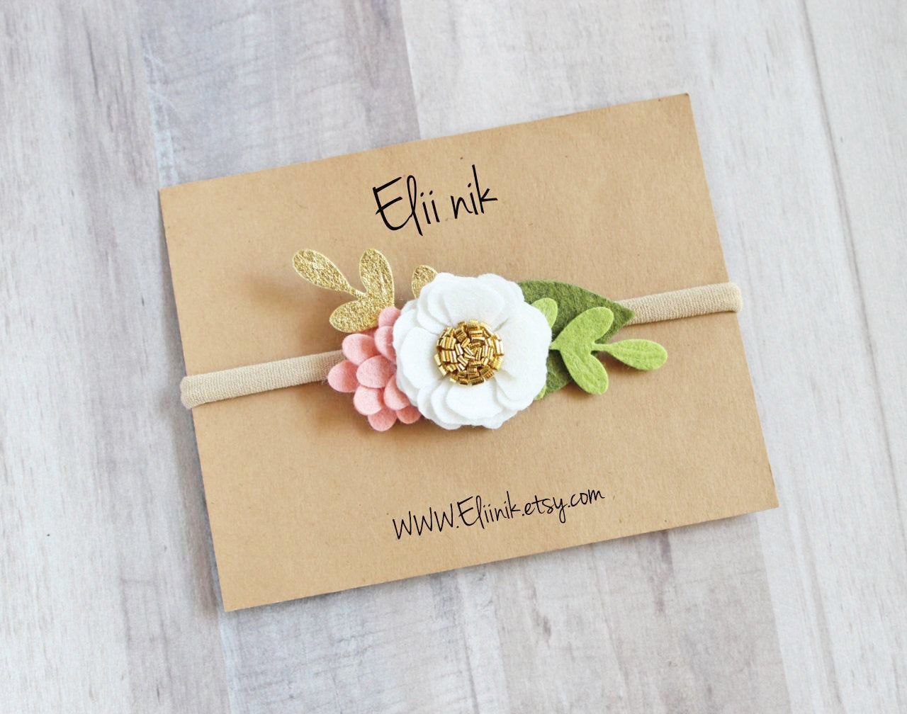Thanks for the great review kerribyerly ★★★★★! https: https://www.etsy.com/listing/712398859/baby-headband-baby-nylon-headband?ref=shop_home_feat_5&frs=1 Fabric Flower Headbands, Diy Baby Headbands, Felt Flower Headband, Baby Hair Clips, Baby Bow Headband, Toddler Headbands, Flower Hair Clips, Baby Bows, Flower Crowns