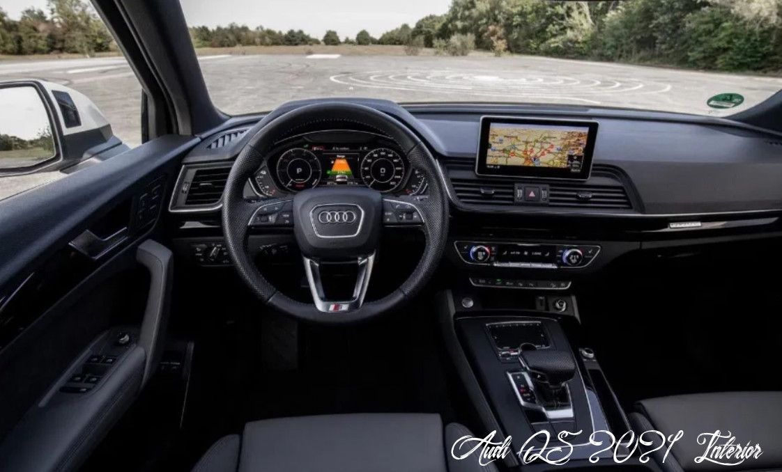 Audi Q5 In 2020 Audi Q 5 Automarken Audi