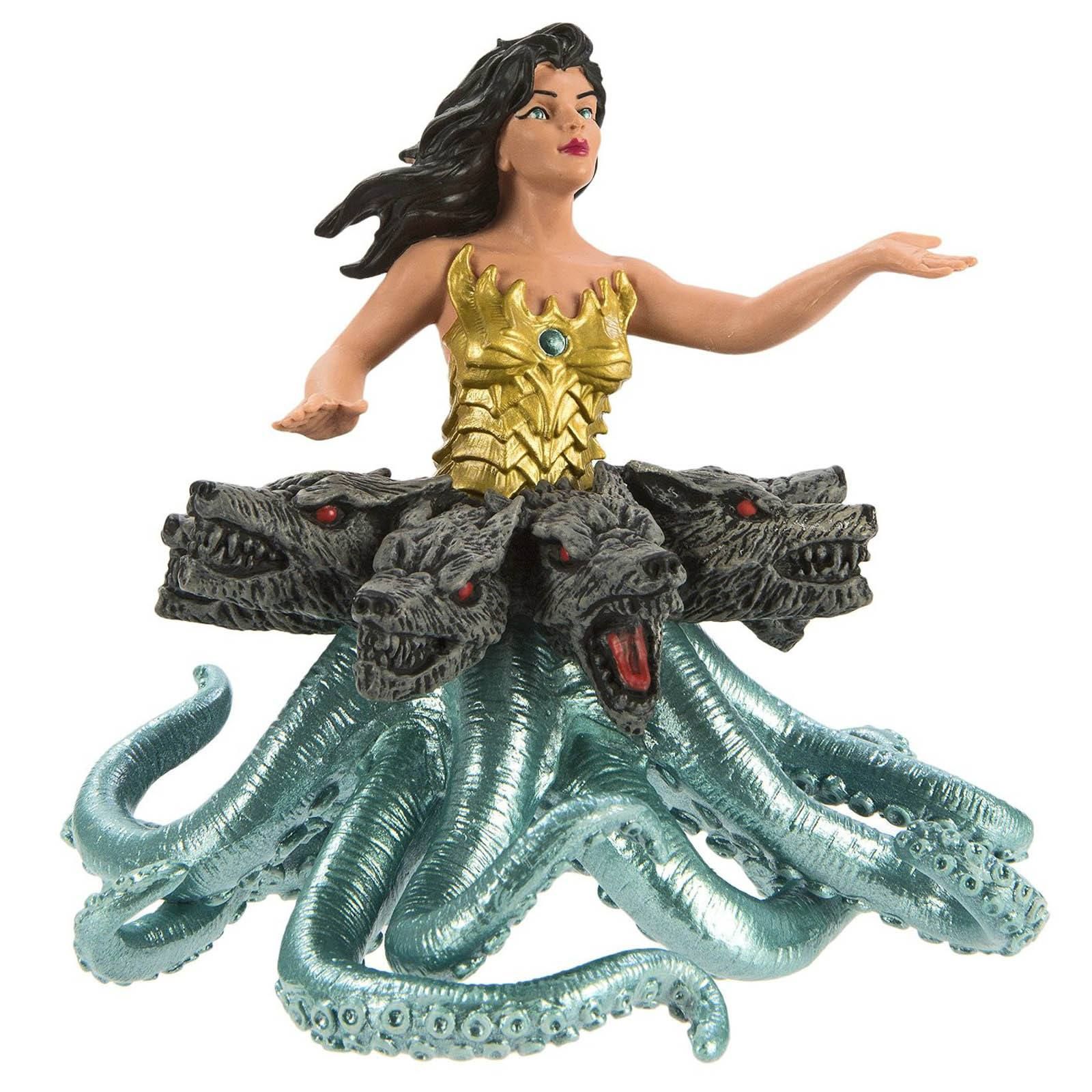 Mythical Realms Scylla Safari Ltd New Educational Kids Toy Figure