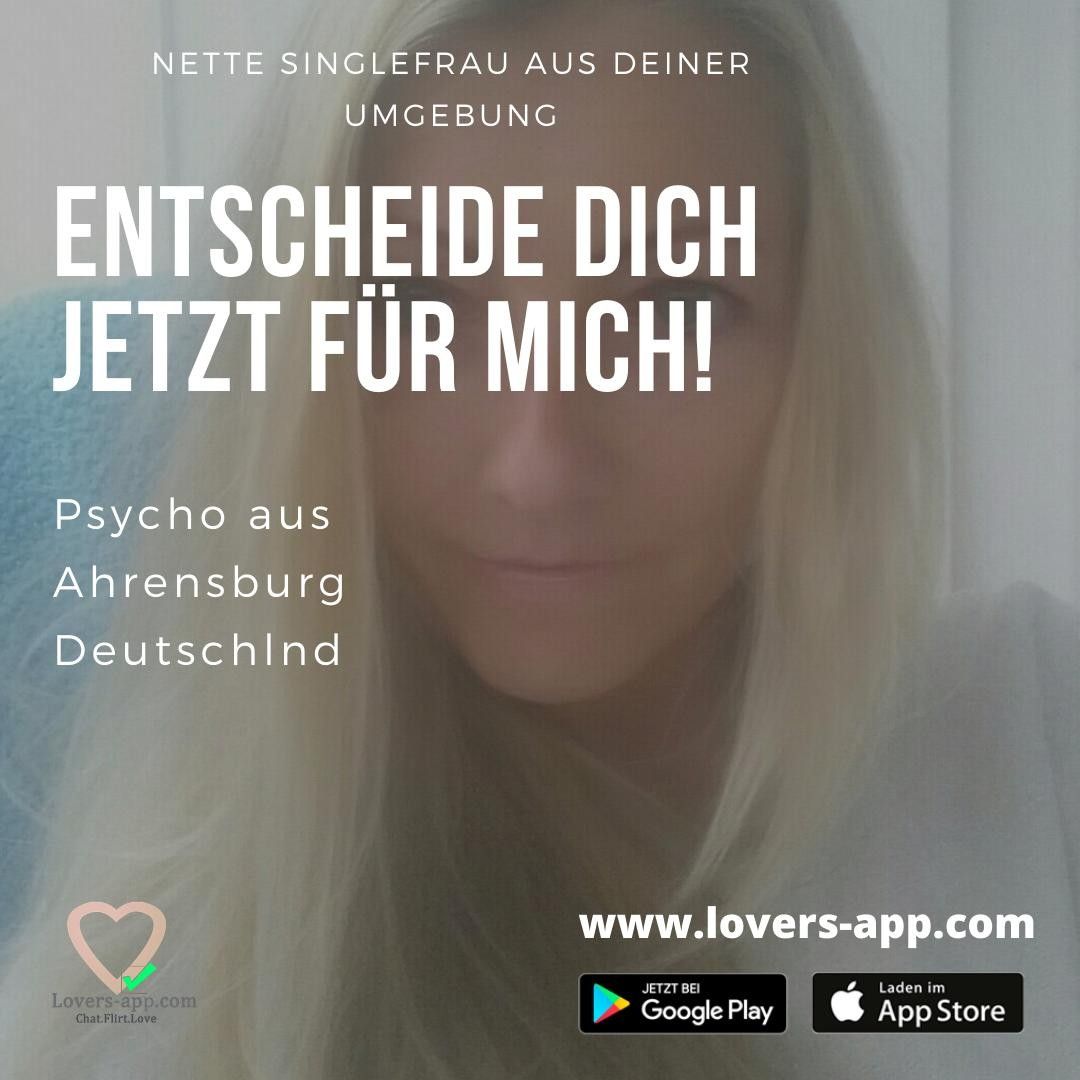 Single frauen ahrensburg