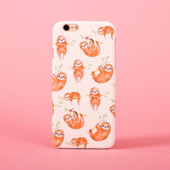 Sloth-tastic! iPhone 11 case Sloth-tastic! iPhone 11 case
