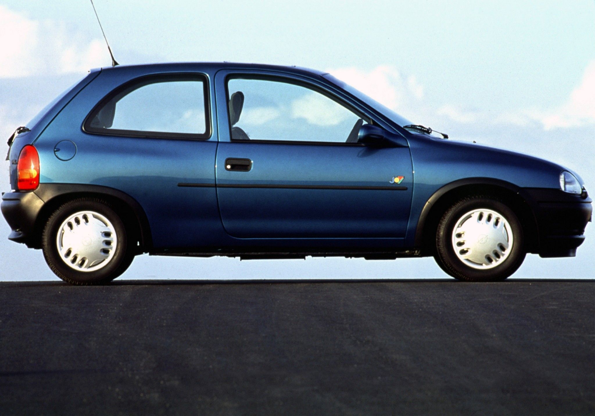 Opel Corsa Joy 3 Door B 1993 97 Opel Corsa Joy 3 Door B 1993 97