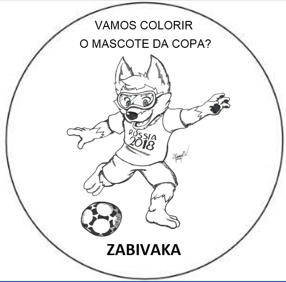 Download Pin de Neta Lima em Idioma | Copa do mundo, Copa do mundo 2018 e Atividades