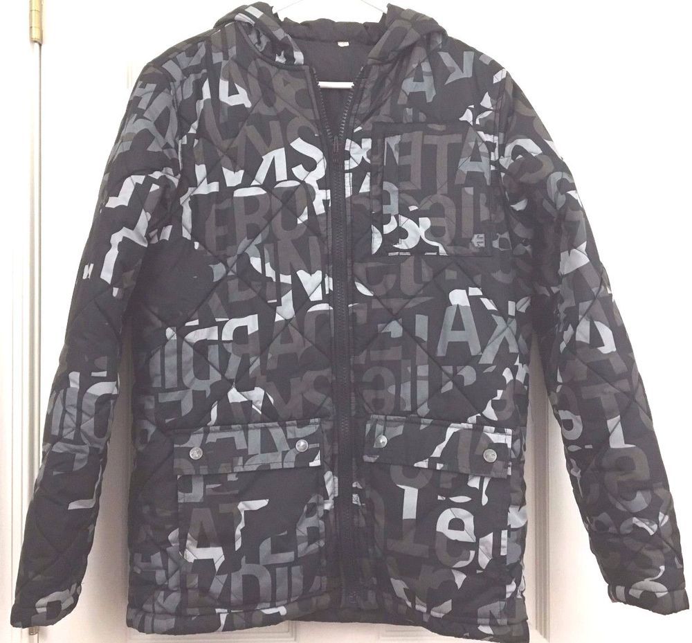 etnies parka