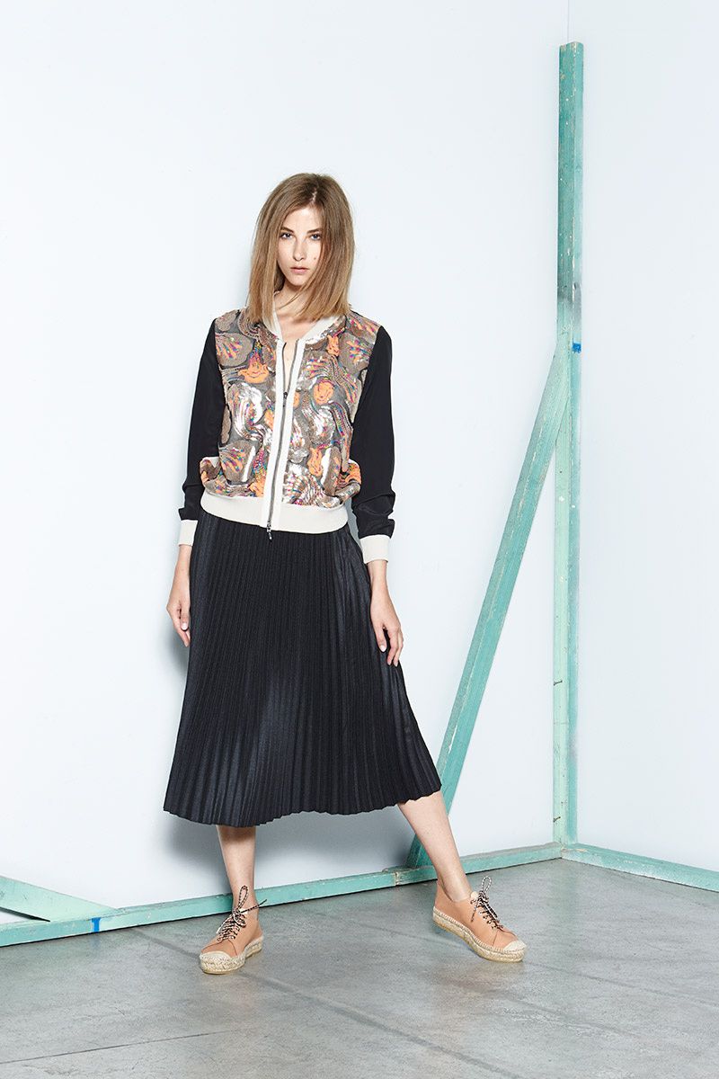Hoss Intropia SpringSummer 2014 Lookbook forecasting Hoss Intropia SpringSummer 2014 Lookbook forecasting