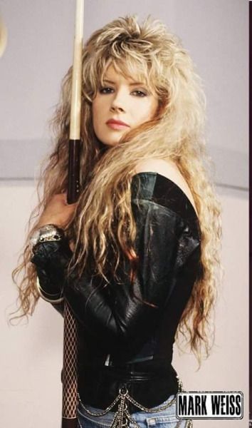 Marceloalberian BELLEZA Rock Hairstyles Heavy Metal Girl 80s Marceloalberian BELLEZA Rock Hairstyles Heavy Metal Girl 80s