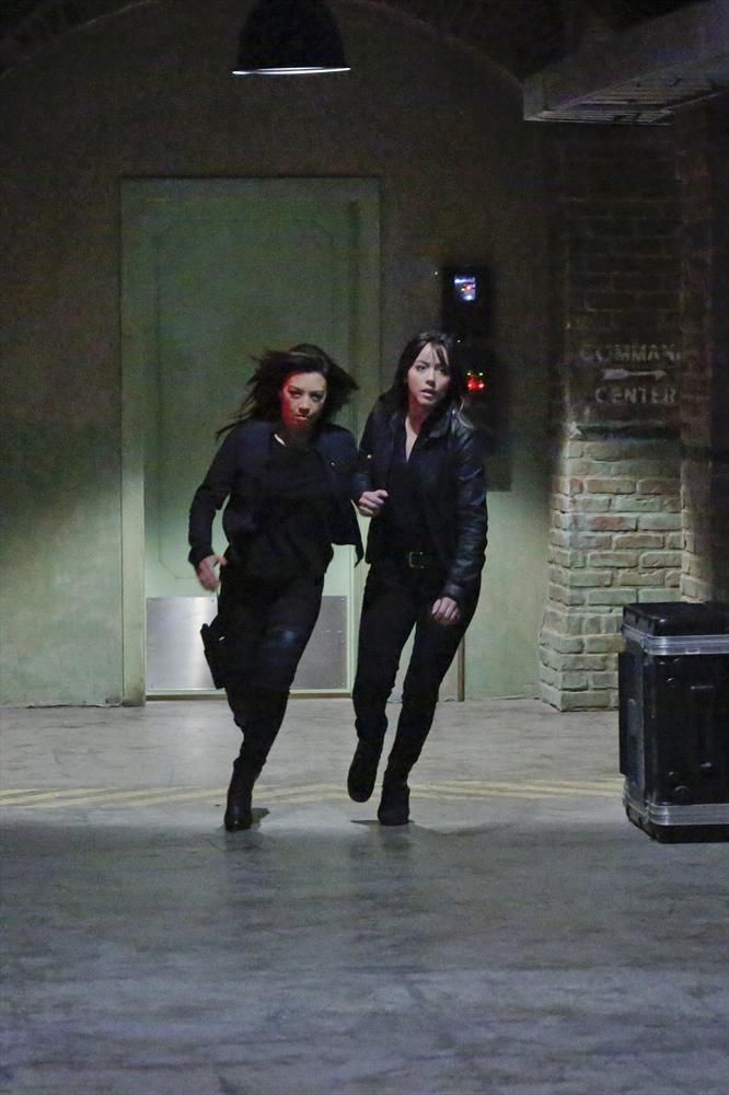 Marvel's Agents of S.H.I.E.L.D. on Twitter | Agents of shield, Marvels