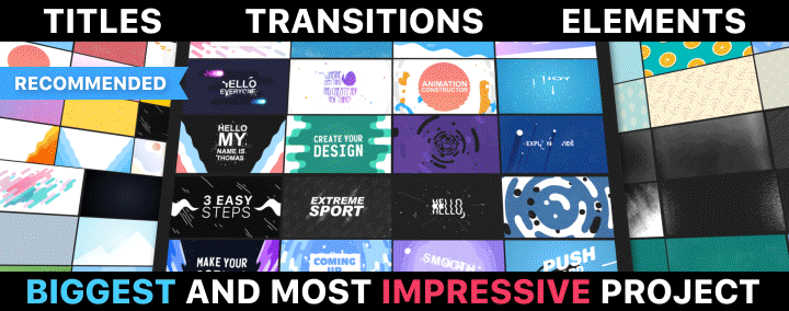 Cartoon Transitions | FCPX - 11