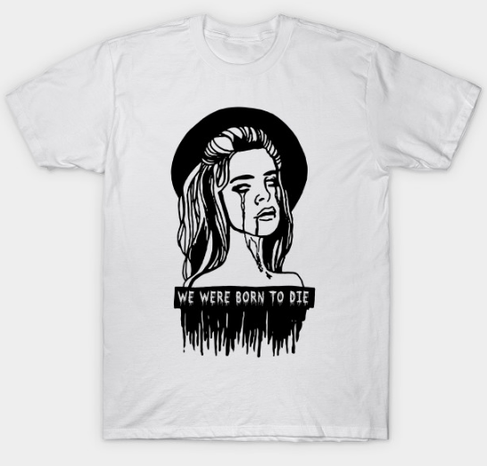 VINTAGE LANA DEL REY Music T Shirt Gildan Size S M L XL 2XL